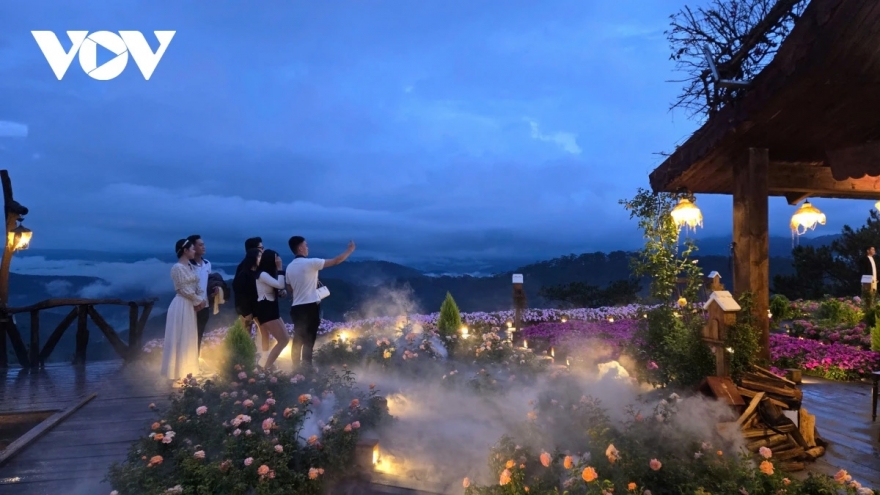 Đà Lạt vào danh sách điểm đến lãng mạn theo phong cách Austencore ở châu Á